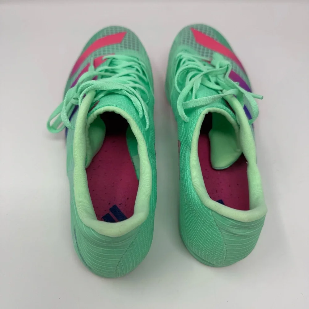 Adidas Distancestar Men’s Athletic Running‎ Shoes Spikes Sz 10 Track and Field